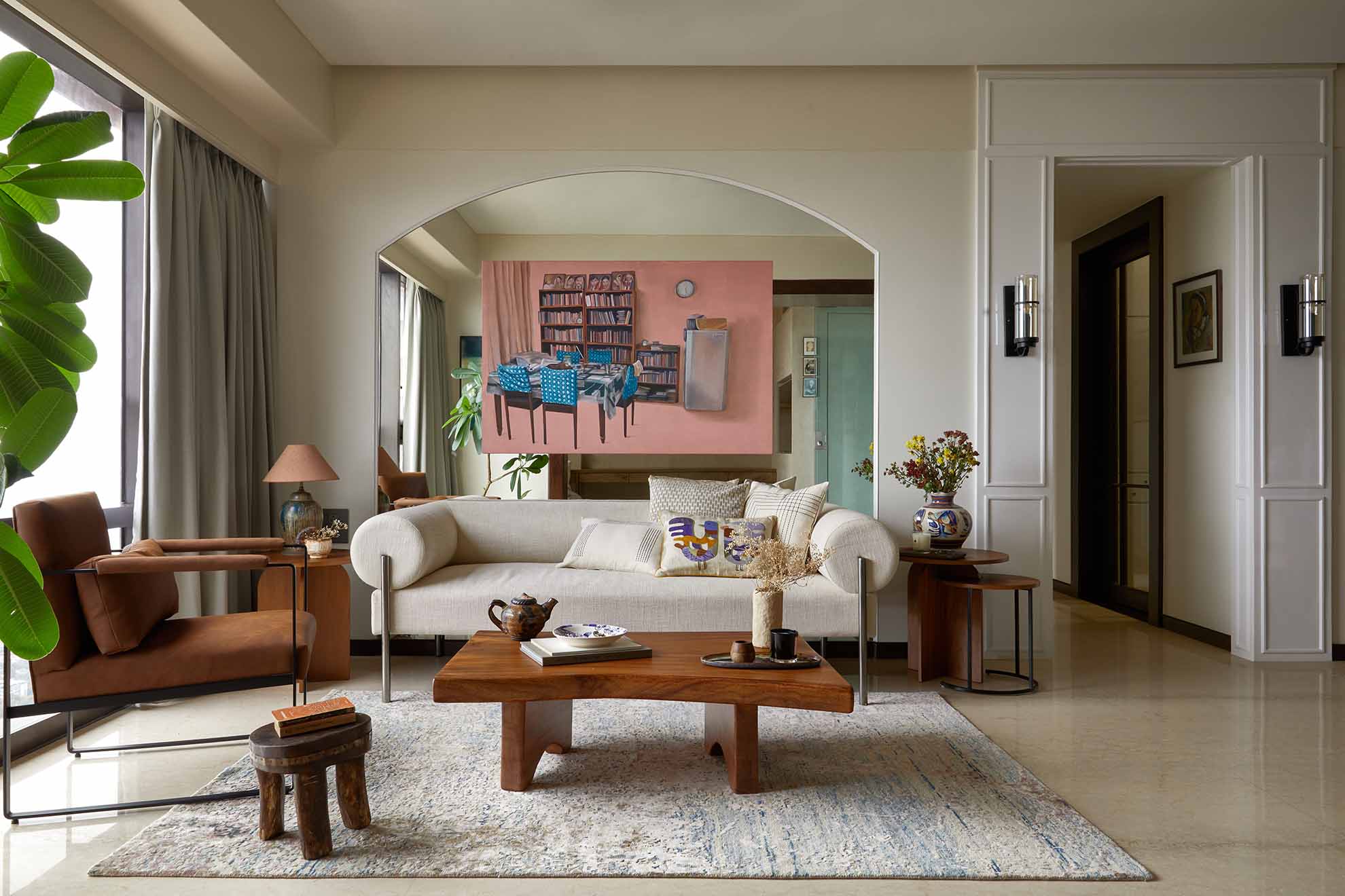 Vibhuti Jetly - interior design
