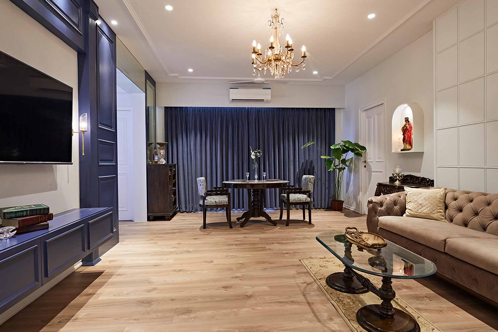 Vibhuti Jetly - interior design