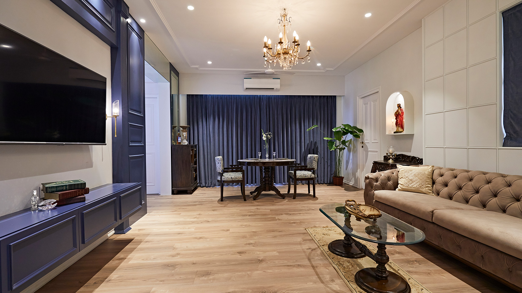 Vibhuti Jetly - interior design