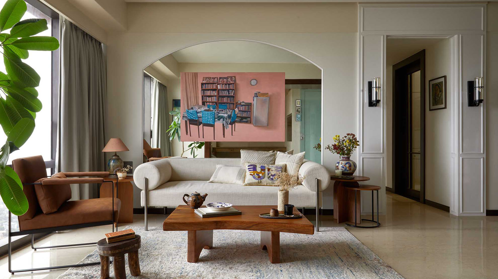Vibhuti Jetly - interior design