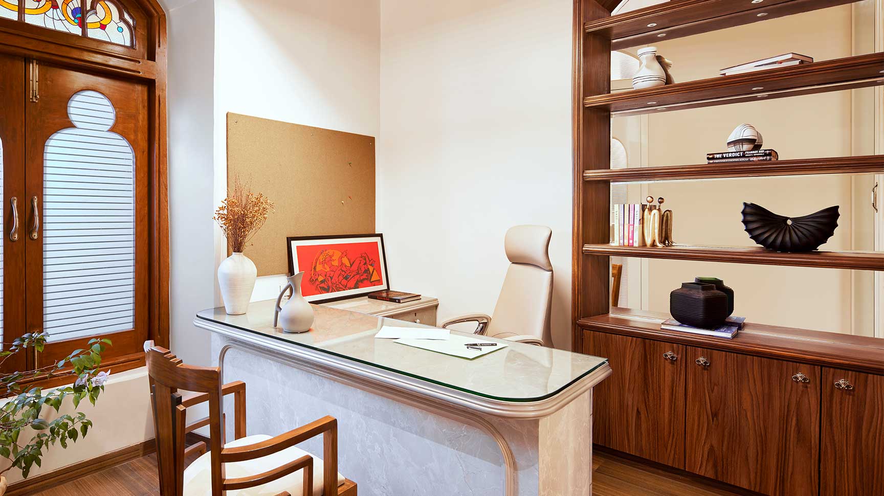Vibhuti Jetly - interior design